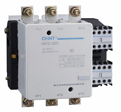CHINT Контактор NC2-330 330A 230В/АС3 (R)