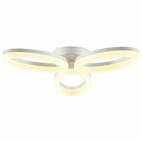 Horoz Electric 019-006-0024 Светодиодная люстра 24W 4000К Белый HRZ00000816