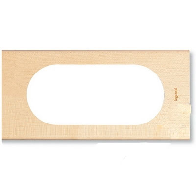 Купить Legrand Celiane Клён Рамка 4/5 мод 069215