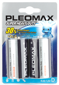 Pleomax R20-2BL C0019246