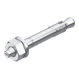 Купить OBO Bettermann Анкерный гвоздь N, 6x49 мм, сталь, G 3498396