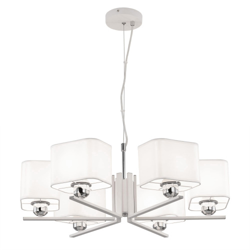 Citilux CL469265 Тильда Белый+Атлас Люстра Citilux CL469265 Тильда Белый+Атлас Люстра