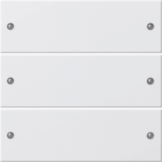 Gira Instabus Набор клавиш 3-местный 218327