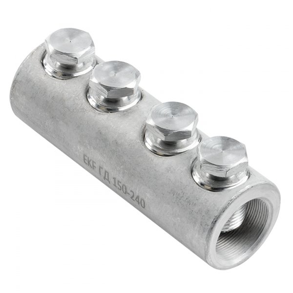 EKF PROxima Гильза ГД-240 10 кВ (150-240 мм2)