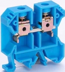 Купить Dekraft Зажим наборный 100А 16мм2 ЗН-101 синий