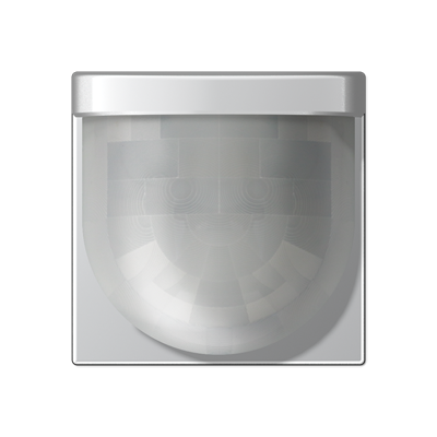 JUNG Датчик движения «стандарт» 2,20 м, алюминий A17280AL