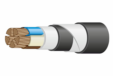 Кабель силовой бронированный ВБШвнг(А) -LS 5х70 мс-1 ВБШвнг(А)-LS 5*70 мс-1