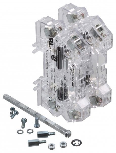 SE Дополнительный контакт 2хНО/НЗ 32-400А GS1AN22