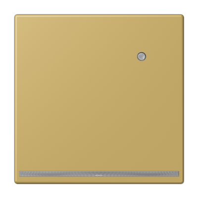 JUNG Механизм LED подсветки, латунь Classic ME1539-OCLNW