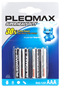 Pleomax R03-4BL C0019248
