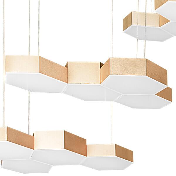 Купить Lightstar Подвес Favo Lightstar 750261