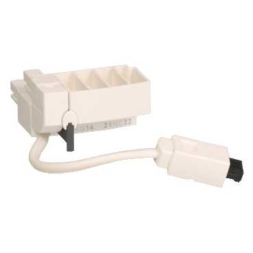 Купить SE TeSys U Кабель для цепи управления (исп. с LUB) LU9BN11L