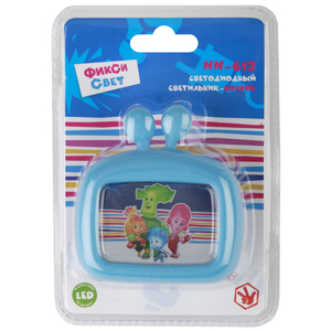 Купить ЭРА NN-613-SW-BU Синий фиксики ночник