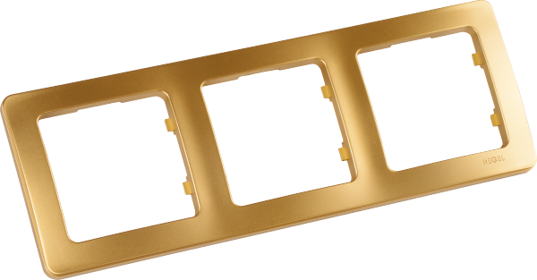 Hegel Мастер внутр Золото Р403-07 Рамка 3-ая