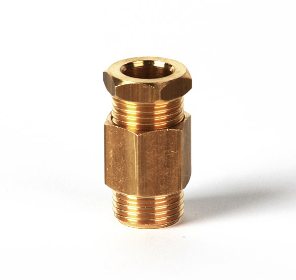 ENSTO Комплект для ввода в трубу(Optiheat10) 1/2" EFPLV1.R