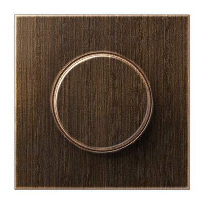 JUNG LS 990 Antik Накладка светорегулятора поворотного ME1940AT