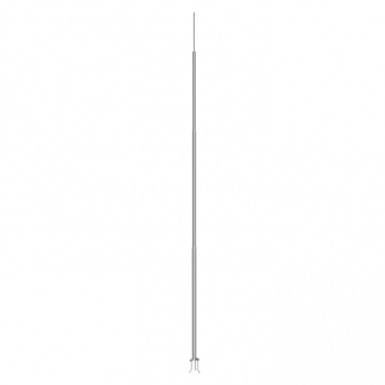EKF PROxima Мачта молниеприемная секционная пассивная алюминиевая ММСПА-10 L=10м Al
