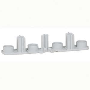 Купить Legrand Vistop Комплект из двух разделяемых винтовых заглушек для рубильников Vistop 100-160A 022798