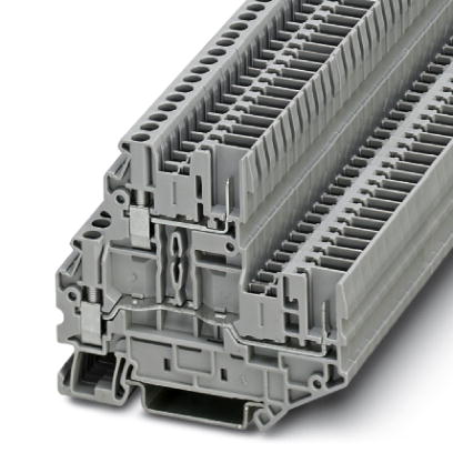 Phoenix Contact Двухъярусные клеммы UTTB 2,5/2P 3060351