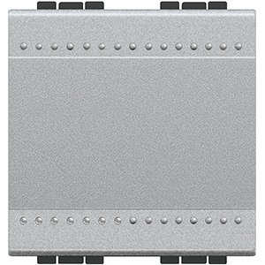 BT LL Алюминий Кнопка безвинтовой зажим, 2 мод NT4005M2A