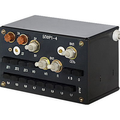 Контактор (Legrand) Блок БПФР6-9