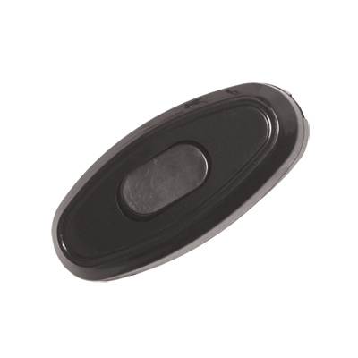 UNIVersal Переключатель Черн бра 6А 250В А0106