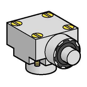 Купить SE Головка концевого выключателя ZCKE635