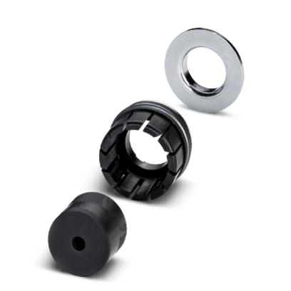 Phoenix Contact Фиксатор кабеля и экранированный адаптер RC-Z2462 1604558