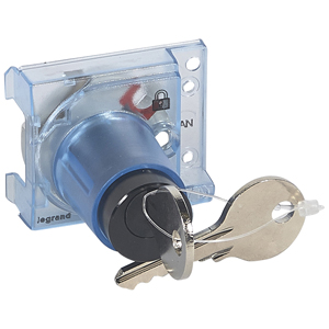 Купить Legrand DPX3 Блокировка бокового мотора 421065