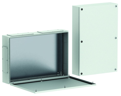 DKC Сварной металлический корпус CDE, 500 x 200 x 120 мм