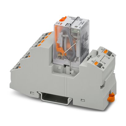 Phoenix Contact RIF-2-RPT-MH-L-230AC/4X21AU Релейный модуль 1021766