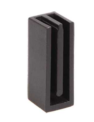 IEK Заглушка для шины PIN 1Р 100А шаг 27 мм