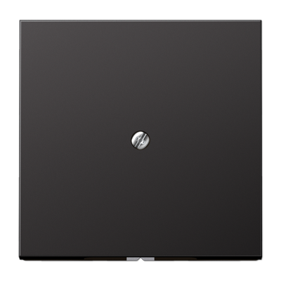 JUNG LS 990 Dark Вывод кабеля AL2990AD