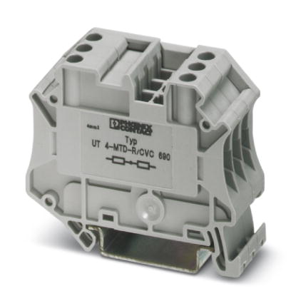 Phoenix Contact UT 4-MTD-R/CVC 690/SET Проходные клеммы 2901667