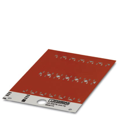 Phoenix Contact US-WMTB (44X15) RD CUS Маркер для кабелей 0830019