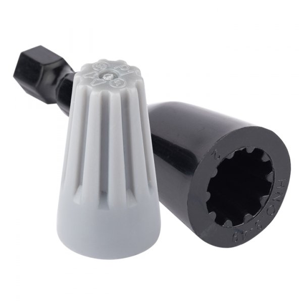 EKF PROxima Соединительный изолирующий зажим СИЗ-1 (1-2,75мм2) (100шт.)