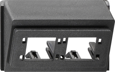 Gira Вставка для IBM модуля (ACS) 100 Ом / Reichle de Massari 004700