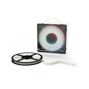 Gauss Лента LED 5050-SMD 7.2W 12V DC RGB IP66 (блистер 5м) 311000407