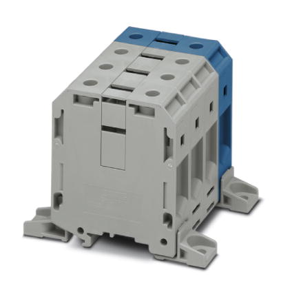 Phoenix Contact UKH 70-3L/N-F Клемма для высокого тока 3076523