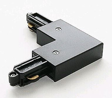 ITALLINE WSO-74 black соединитель угловой WSO 74 black