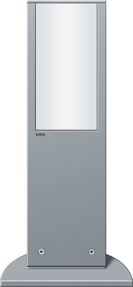 Gira Энергетическая стойка 491 мм со световым элементом 134426