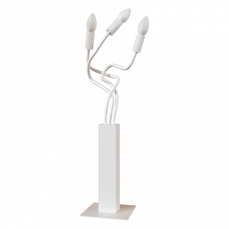 LOFT IT LOFT1714T-WH Настольная лампа 3xE14 max 40W LOFT1714T-WH, шт