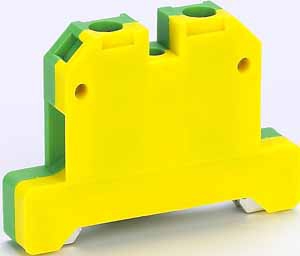 Купить Dekraft Зажим наборный заземляющий 70A 10мм2 ЗН-101