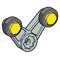 Купить SE Рычаг концевого выключателя (ZCKY71)