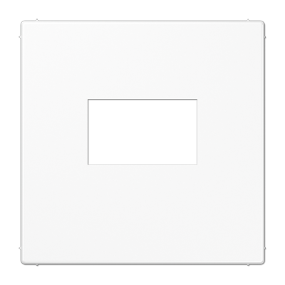 JUNG Накладка на USB розетку LS1969USBWW