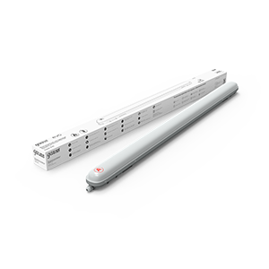 Gauss Светильник IP65 LED ССП-176 EVO IP65 1200*76*66 36W 3960lm 6500K с БАП на 1ч, 1/12 864425336A