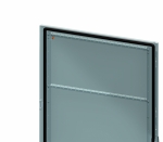 Купить SE Sarel 2 Поперечные рейки двери 800 NSYSDCR8