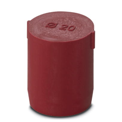 Phoenix Contact Заглушки SEALING PLUG 20X 1421862