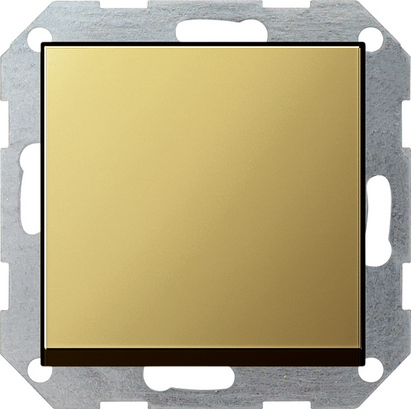 Gira Переключатель с клавишей 0127604