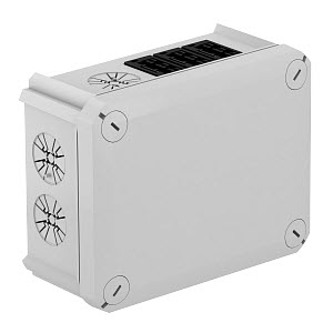 Купить OBO Bettermann Распределительная коробка с разъемами Wieland, 150x116x67 мм 2007790